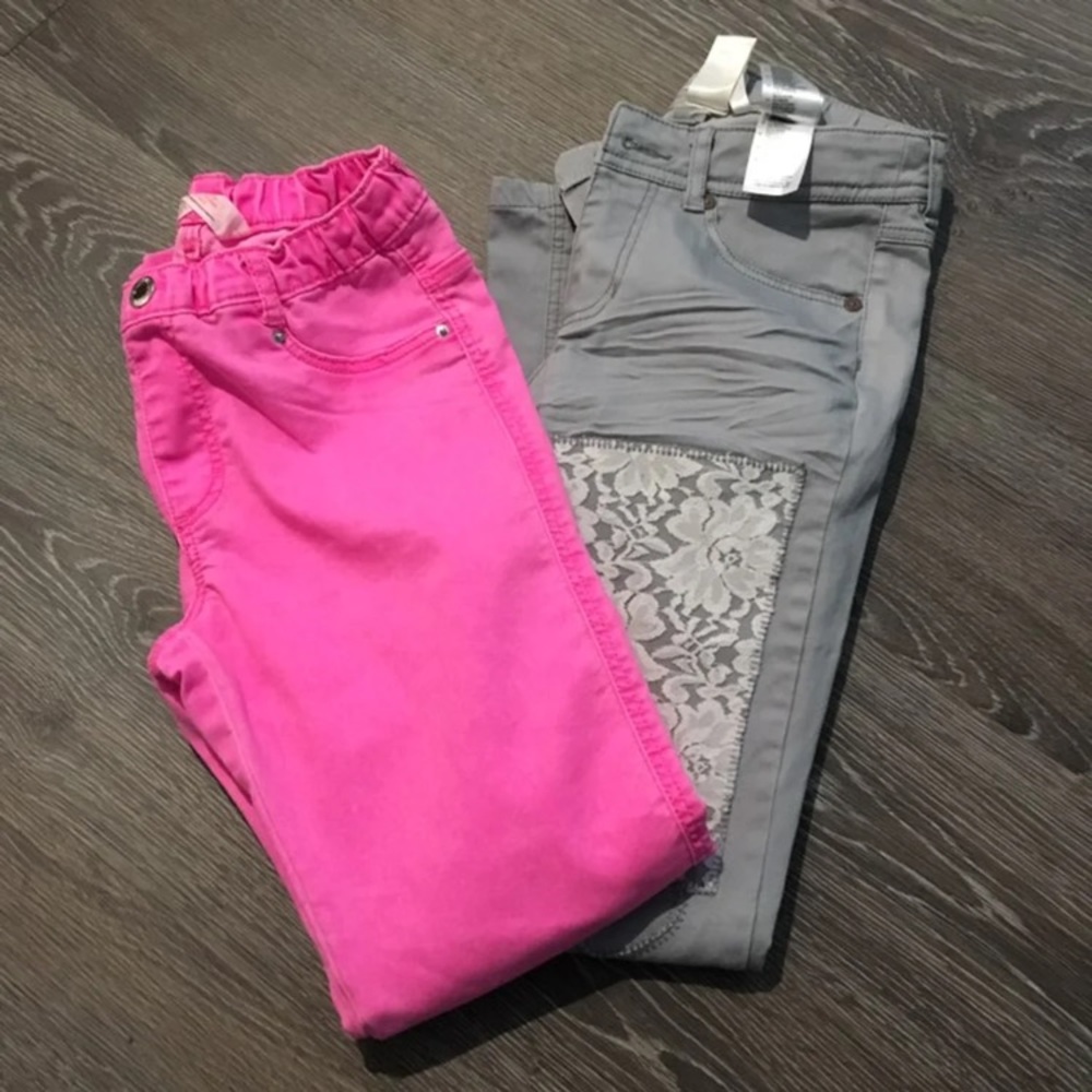Girl pants size 10 H&M